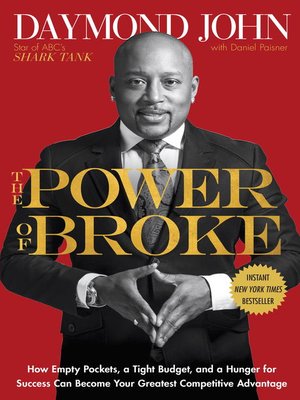 cover image of The Power of Broke